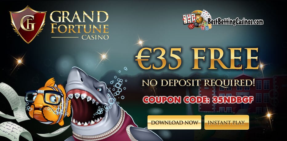 Grand fortune casino no deposit codes 2019